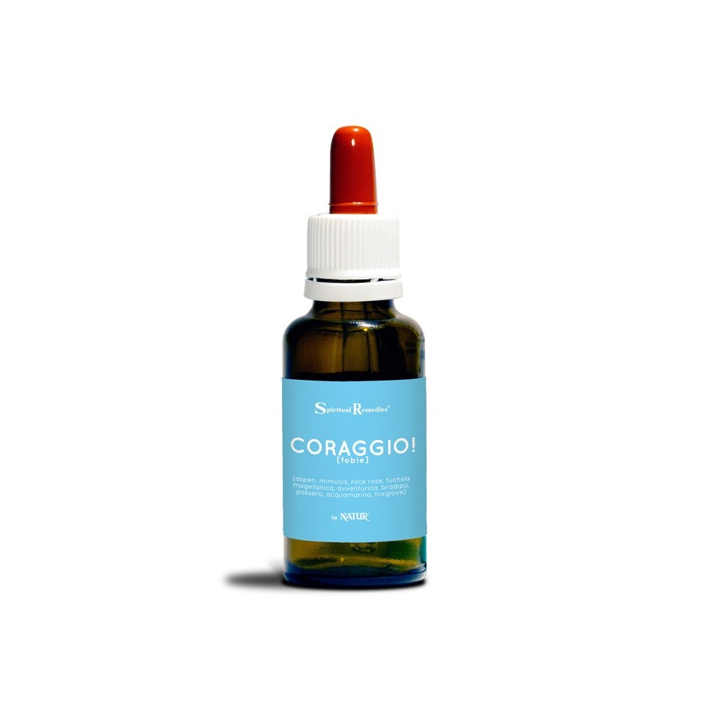 Mix di Essenze Natur Mix - Coraggio! 30 ml