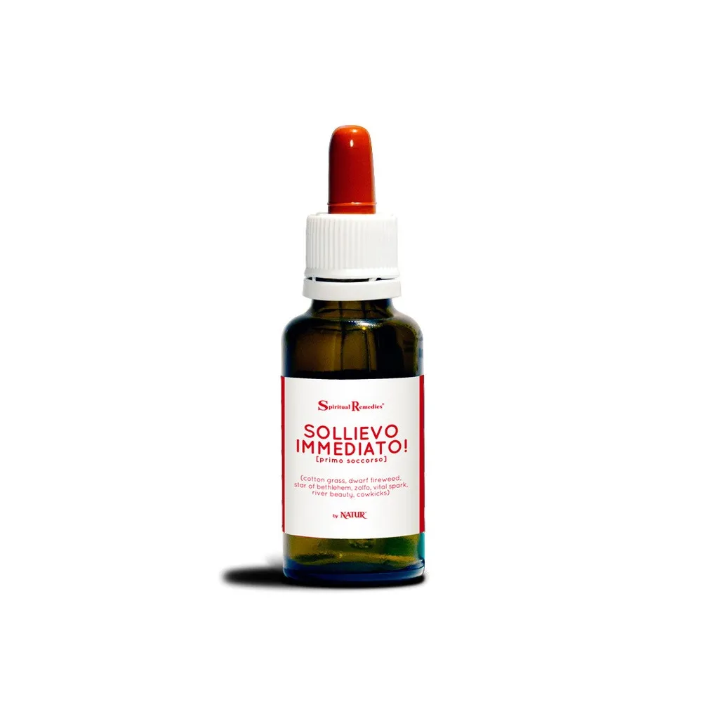 Natur Mix Essence Mix - Immediate Relief! 30ml