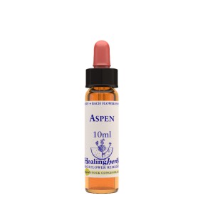 Bachblüten- Healing Herbs – Aspen