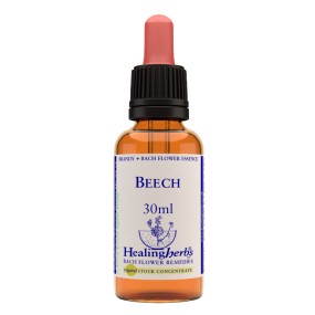 Bach Flower Healing Herbs - Beech|Natur.it