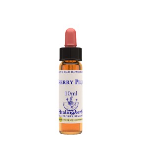 Healing Herbs de Bach - Prune cerise