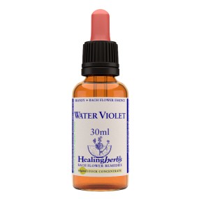 Bach Flower Healing Herbs - Water Violet | Natur.it