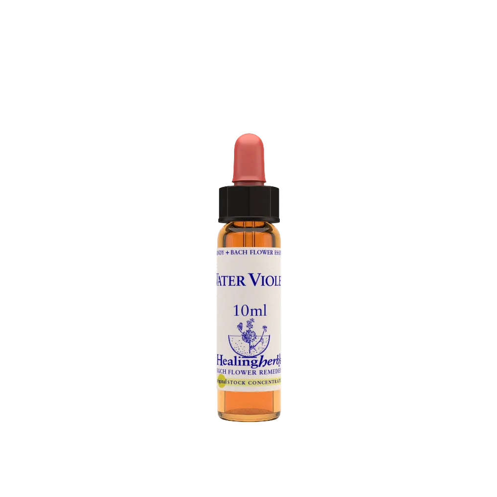 Bach Flower Healing Herbs - Water Violet | Natur.it