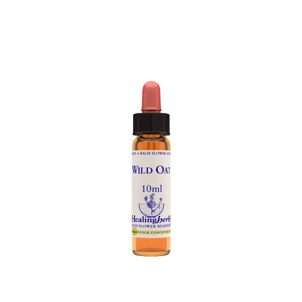 Bach Flower Healing Herbs - Wild Oat | Natur.it