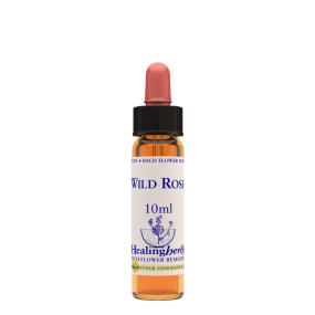 Healing Herbs de Bach - Rose sauvage