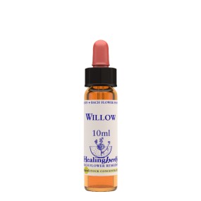 Fleurs de Bach - Healing Herbs - Saule