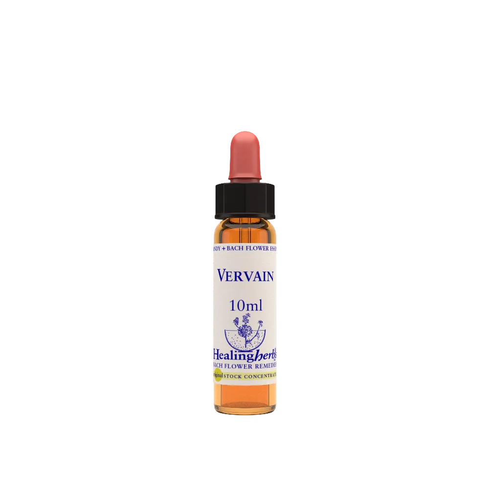 Bach Flower Healing Herbs - Vervain | Natur.it