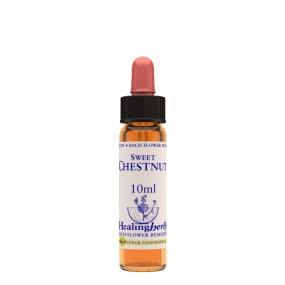 Fleurs de Bach - Healing Herbs - Châtaigne douce
