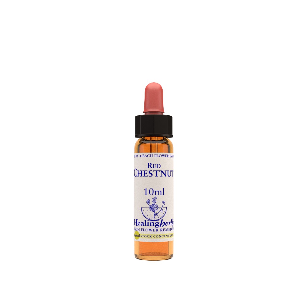Fiori di Bach Healing Herbs - Red Chestnut | Natur.it