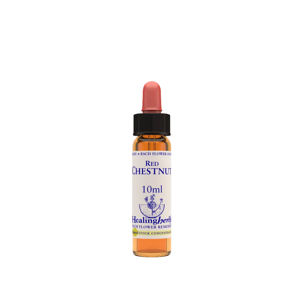 Healing Herbs de fleurs de Bach - Châtaignier rouge | Natur.it