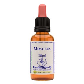 Bachblüten- Healing Herbs - Mimulus | Natur.it