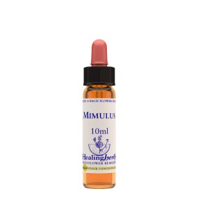 Fleurs de Bach Healing Herbs - Mimulus