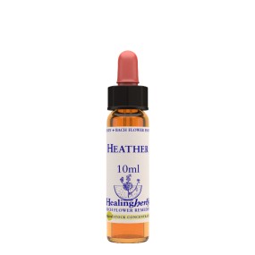 Fleurs de Bach Healing Herbs - Bruyère
