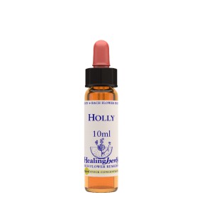 Bach Flower Healing Herbs - Holly