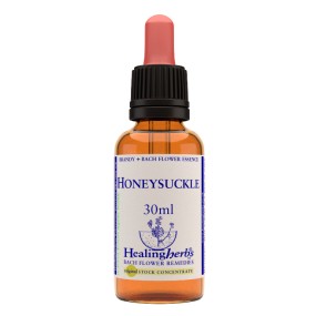 Bach Flower Healing Herbs - Honeysuckle | Natur.it