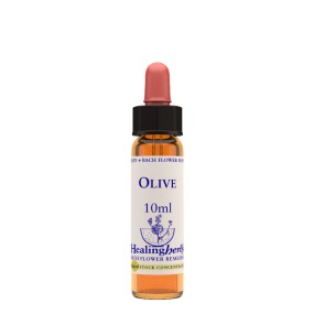 Fleurs de Bach Healing Herbs - Olive