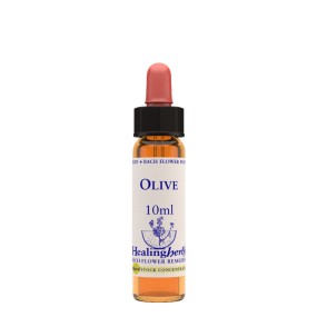 Healing Herbs de flores de Bach - Oliva