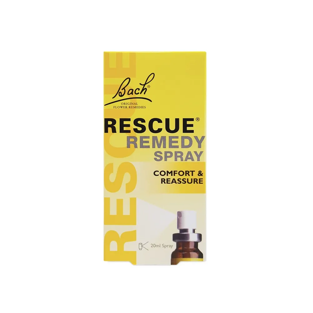 Spray Rescue Remedy