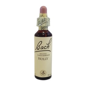 Bach Flowers Bach Center - Holly 20ml | Natur.it