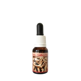 Fórmula compuesta potenciadora del Himalaya - Noches tántricas para hombres 15 ml