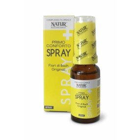 Natur Bach Flower Essences - Spray FIRST COMFORT® 20 ml | Natur.it