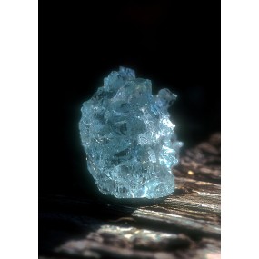 Alaska Single Essence - Aquamarine (Aquamarine) 7.4 ml