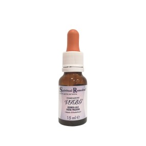 Bhattacharya Compound Formula - VIBG (Sapphire, Topaz, Diamond, Emerald) 15 ml