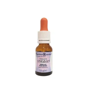 Formule composée Bhattacharya - VIBGO (saphir, diamant, topaze, émeraude, perle) 15 ml