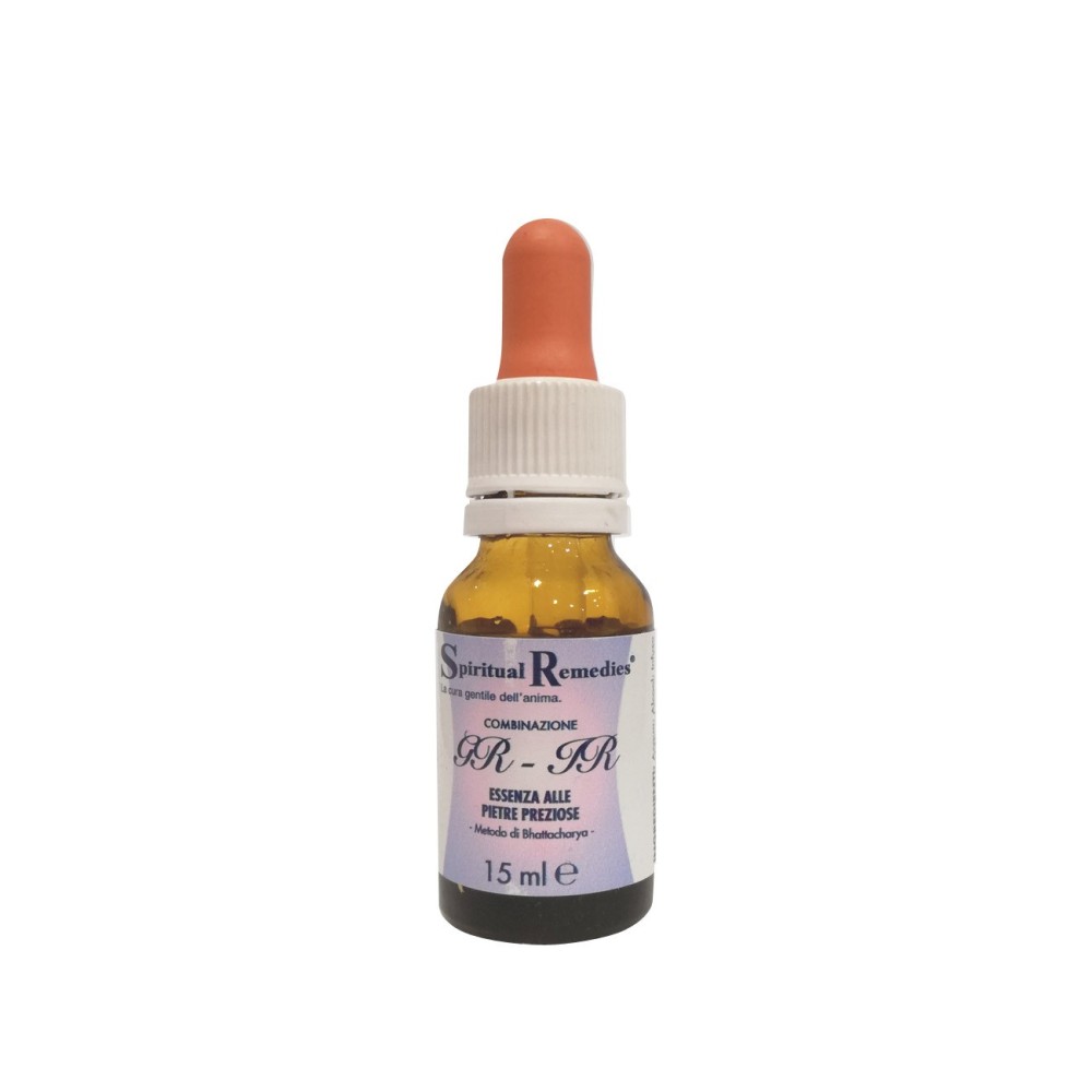 Fórmula compuesta Bhattacharya - GR-IR (Esmeralda, Rubí, Ojo de Gato) 15 ml