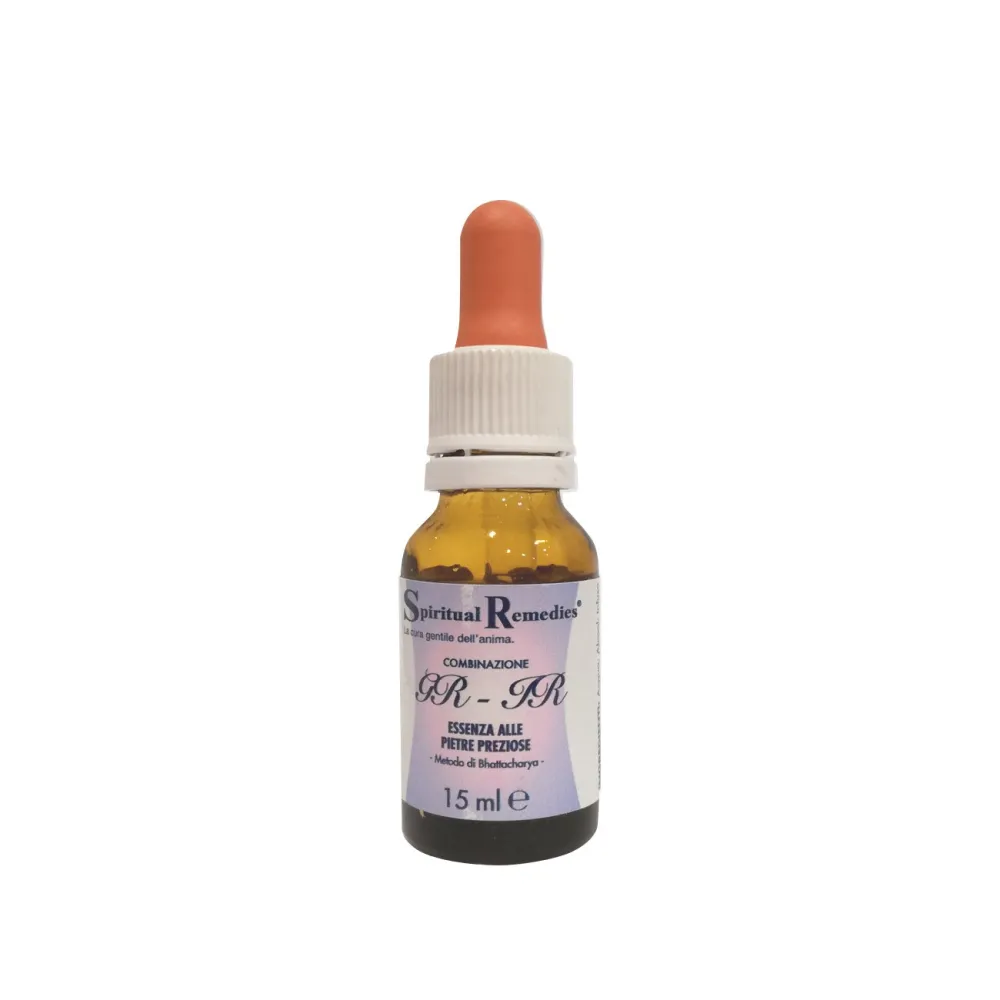 Formule composée Bhattacharya - GR-IR (Émeraude, Rubis, Oeil de chat) 15 ml