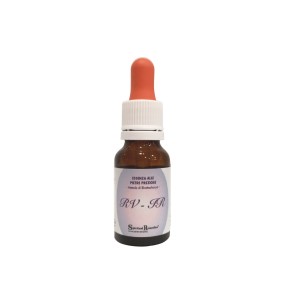 Formule composée de Bhattacharya - RV-IR (Rubis, Saphir, Œil de chat) 15 ml