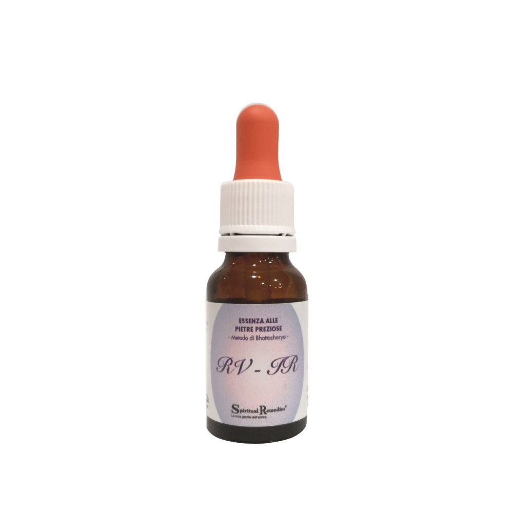 Formule composée Bhattacharya - RV-IR (Rubis, Saphir, Oeil de Chat) 15 ml