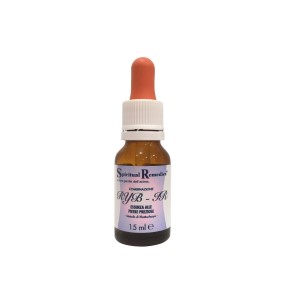 Formule composée de Bhattacharya - RYB-IR (Rubis, Topaze, Œil-de-chat, Corail) 15 ml
