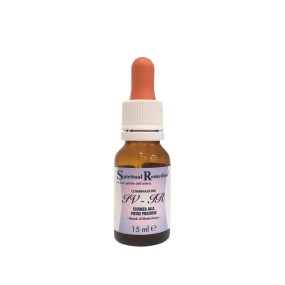 Formule composée de Bhattacharya - IV-IR (Diamant, Saphir, Œil de chat) 15 ml