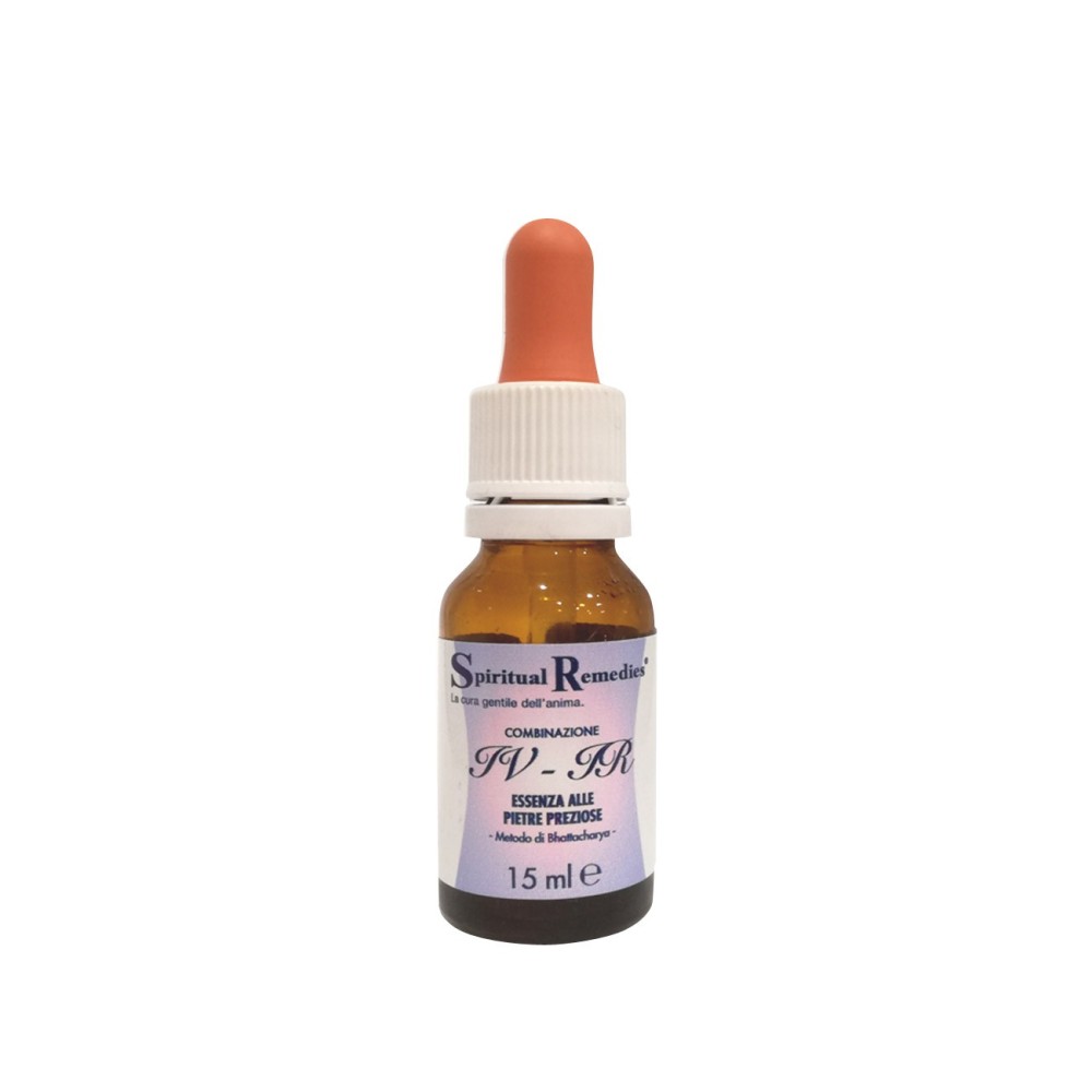 Fórmula compuesta Bhattacharya - IV-IR (Diamante, Zafiro, Ojo de Gato) 15 ml