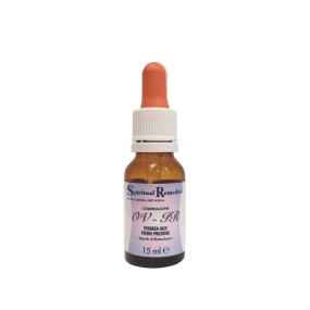 Formule composée de Bhattacharya - OV-IR (Perle, Saphir, Œil de chat) 15 ml