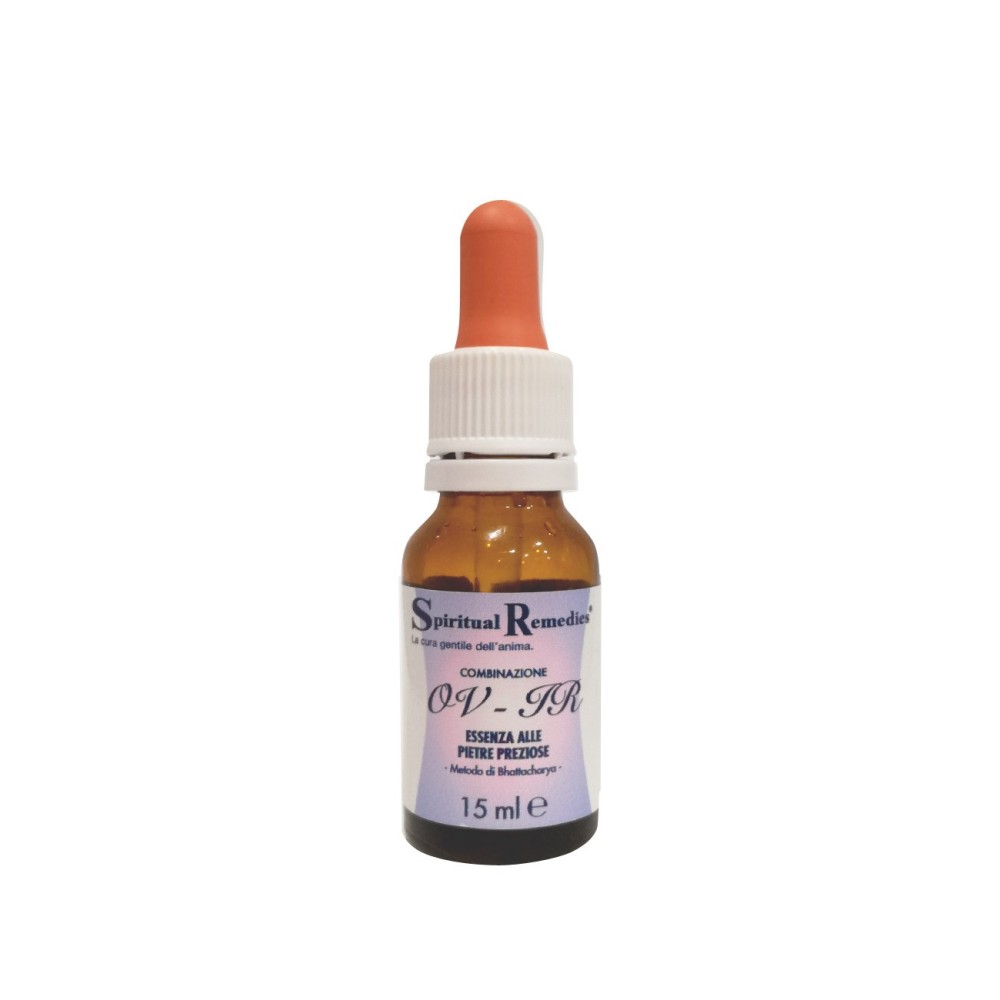 Formule composée Bhattacharya - OV-IR (Perle, Saphir, Oeil de chat) 15 ml