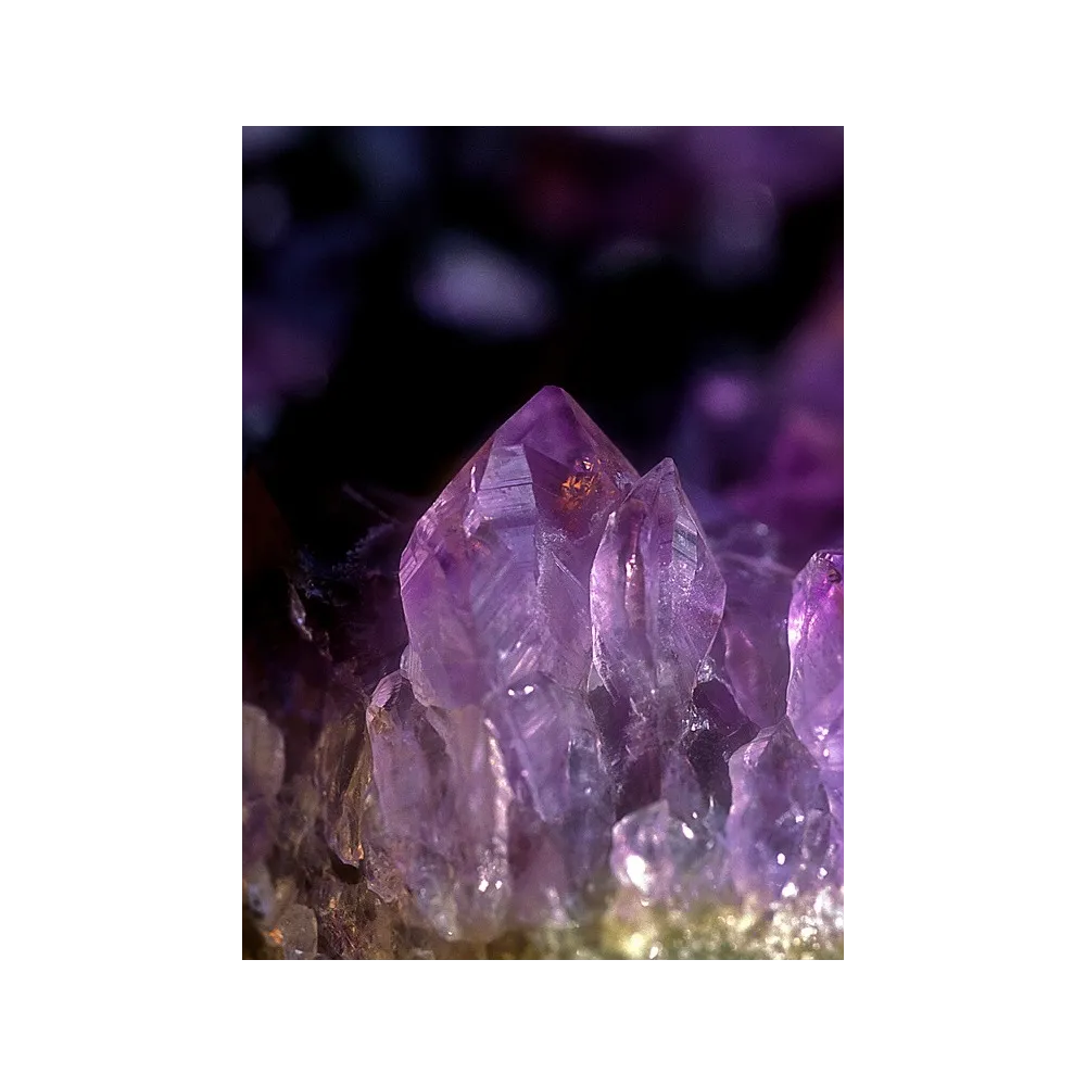 Esencia única de Alaska - Amatista brasileña (Amatista brasileña) 7,4 ml