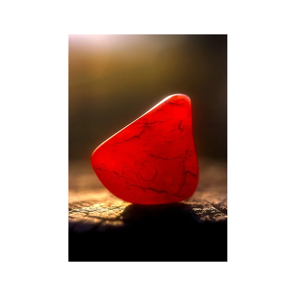 Alaska Single Essence - Carnelian (Carnelian) 7.4 ml