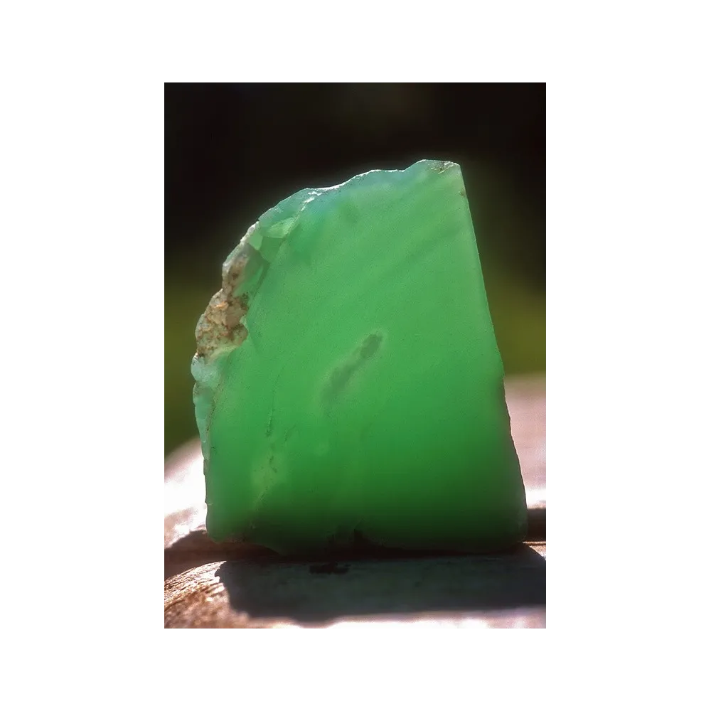 Essenza Singola dell'Alaska - Chrysoprase (Crisoprasio) 7,4 ml