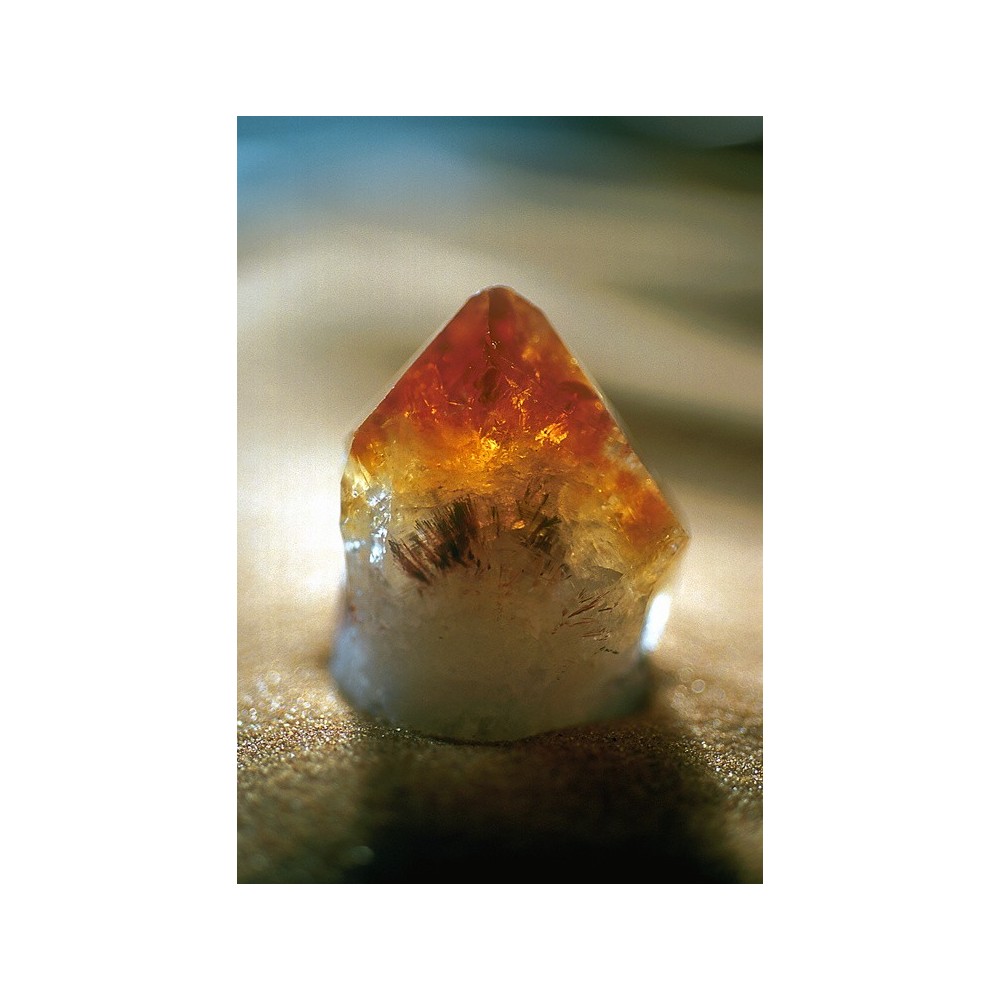 Essenza Singola dell'Alaska - Citrine (Quarzo citrino) 7,4 ml