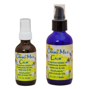 Huile FloraFusion FES - Chamo-Mild Calm (Camomille)