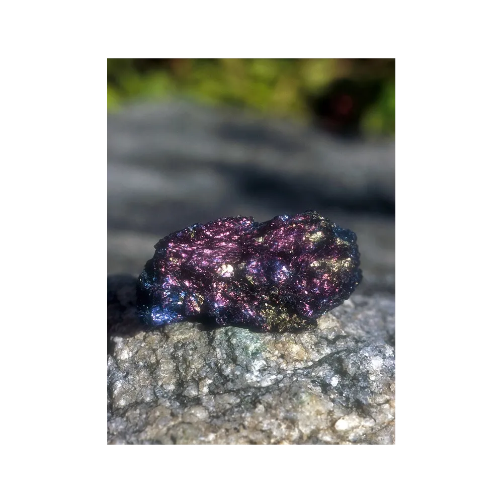 Esencia única de Alaska - Covellite (Covellite) 7,4 ml