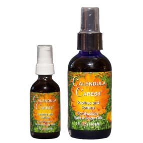Huile FloraFusion FES - Calendula Caress