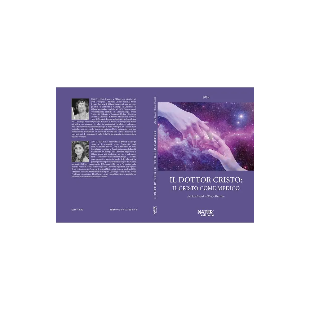 Libro Pnei - DOCTOR CRISTO: CRISTO COMO DOCTOR
