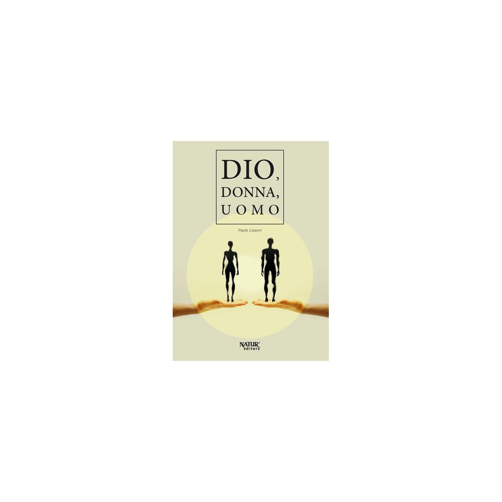 Libro pnei - DIOS, MUJER, HOMBRE
