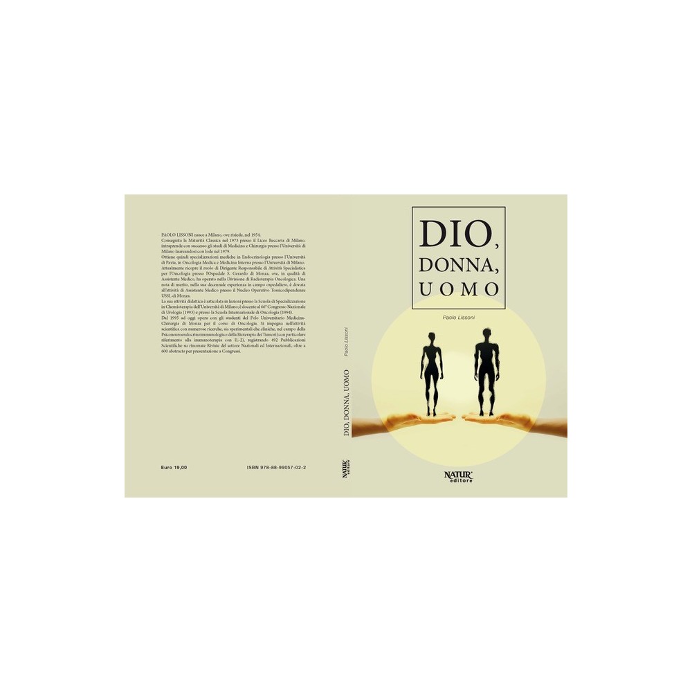 Libro pnei - DIOS, MUJER, HOMBRE