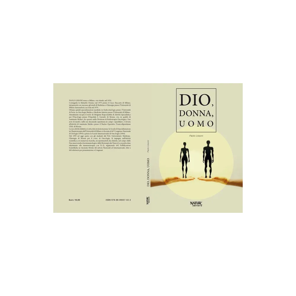Livre de Pnei - DIEU, FEMME, HOMME