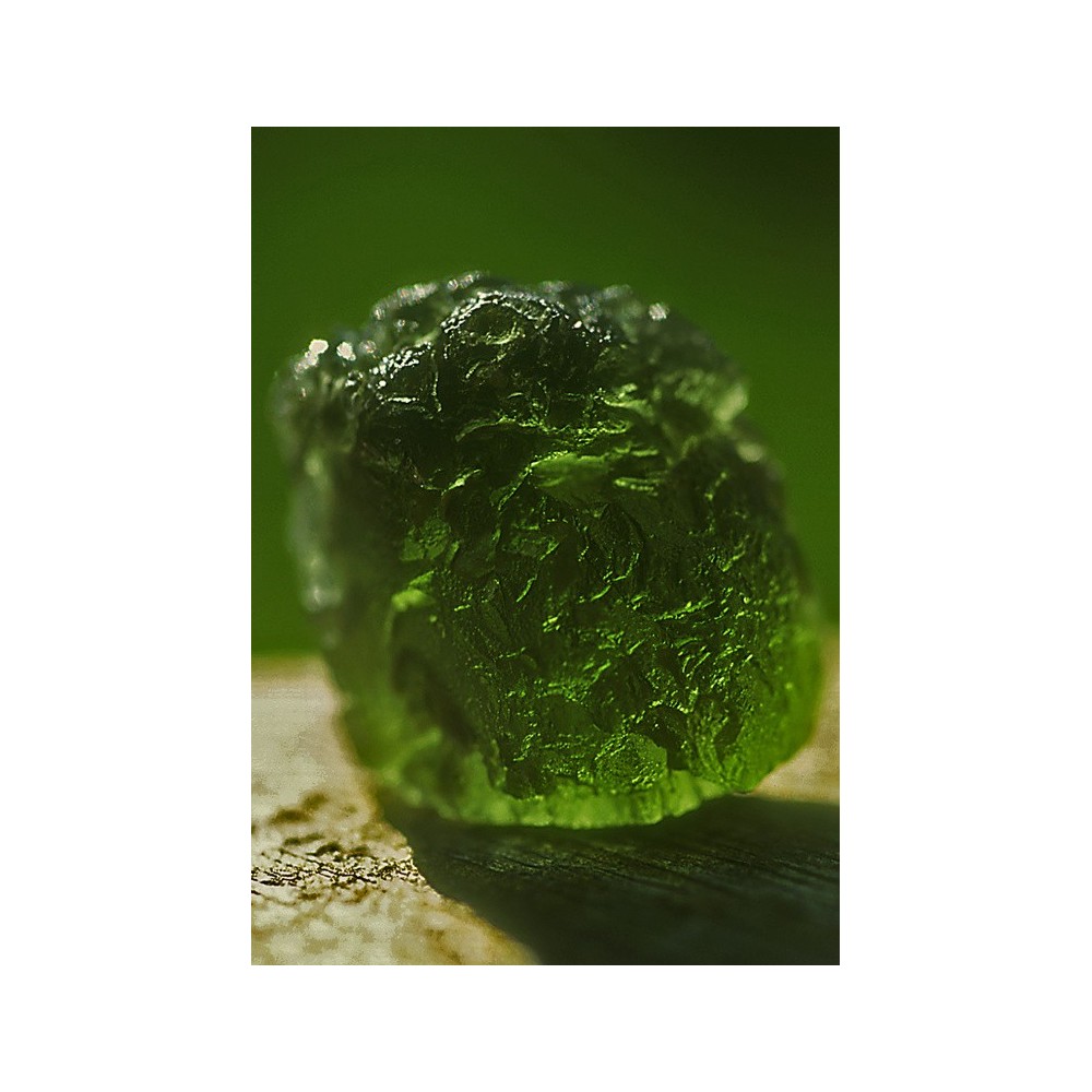 Alaska Single Essence - Moldavite (Moldavite) 7.4 ml