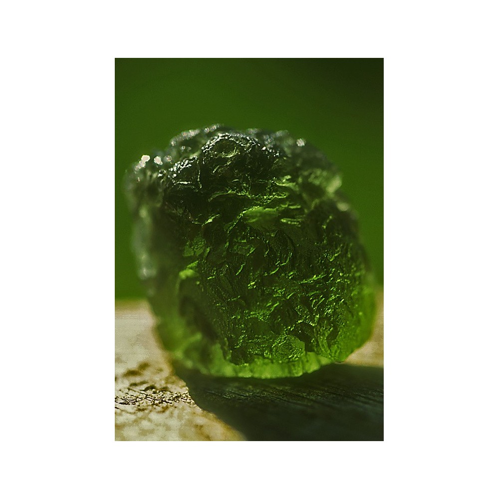 Essenza Singola dell'Alaska - Moldavite (Moldavite) 7,4 ml